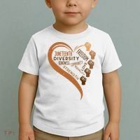Juneteenth Heart Fists Black History Melanin Toddler T-Shirt thumb 2