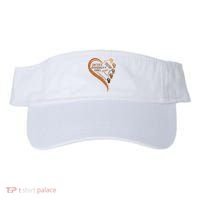 Juneteenth Heart Fists Black History Melanin Visor thumb 0