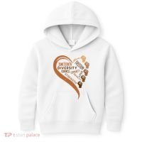 Juneteenth Heart Fists Black History Melanin Kids Hoodie thumb 0