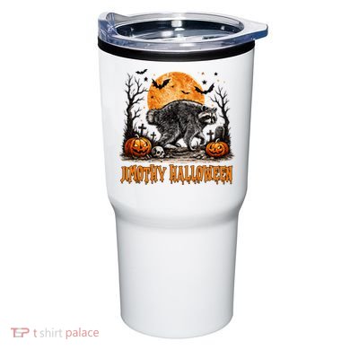 Jimothy Halloween Funny Viral Raccoon Tumbler