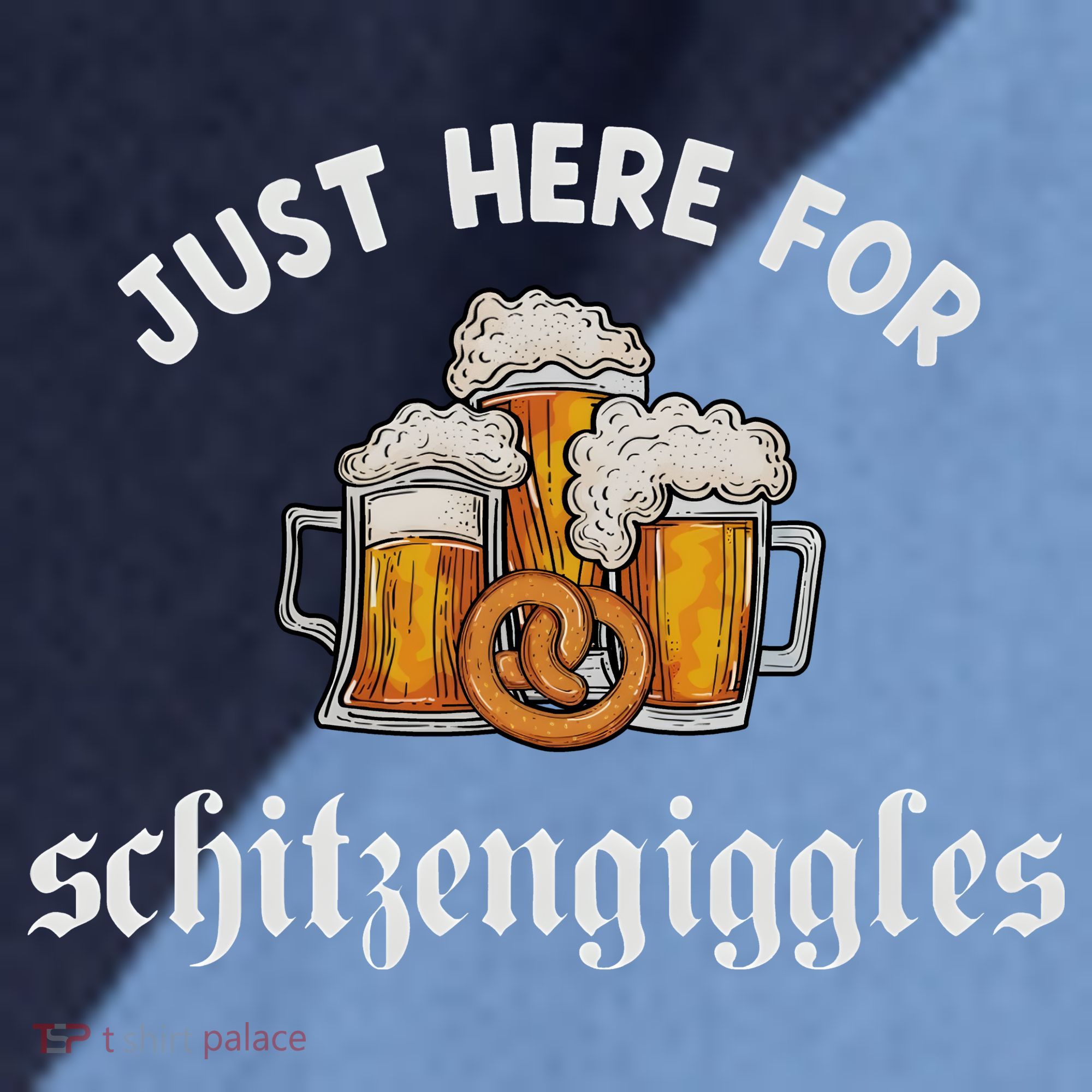 Just Here For Schitzengiggles Oktoberfest Drinking Team Raglan Baseball Sleeve Shirt