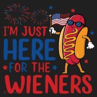 Just Here For The Wieners Tumbler thumb 3
