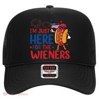 Just Here For The Wieners Hat thumb 0