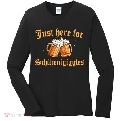 Women's Long Sleeve Shirt