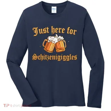 Women's Long Sleeve Shirt