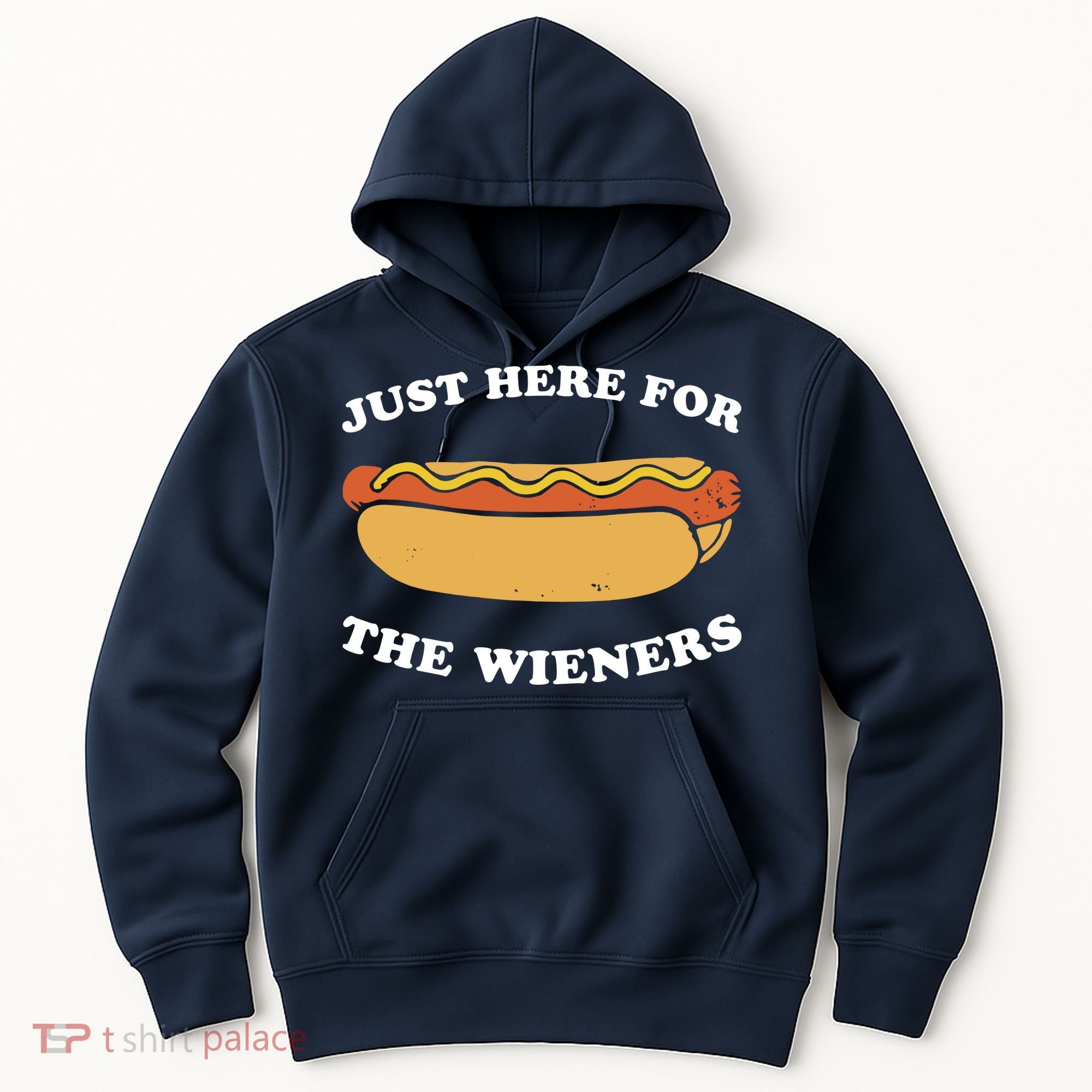 I'm Just Here For The Wieners 4th Of July Shirts Hoodie