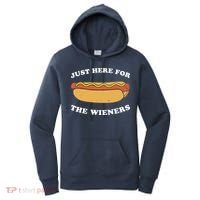 I'm Just Here For The Wieners 4th Of July Shirts Women's Hoodie thumb 0