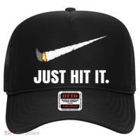 Just Hit It Marijuana Hat thumb 0