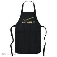 Just Hodl It Funny Crypto Trader Btc Bitcoin Investor Apron thumb 0