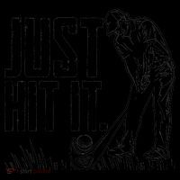 Just Hit It Funny Golf Coffee Mug thumb 5