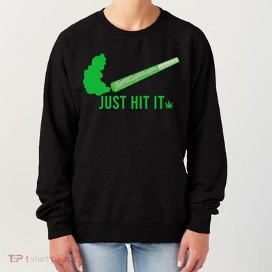 Just Hit It Women's Sweatshirt