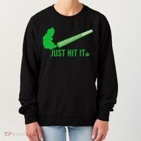 Just Hit It Women's Sweatshirt thumb 0