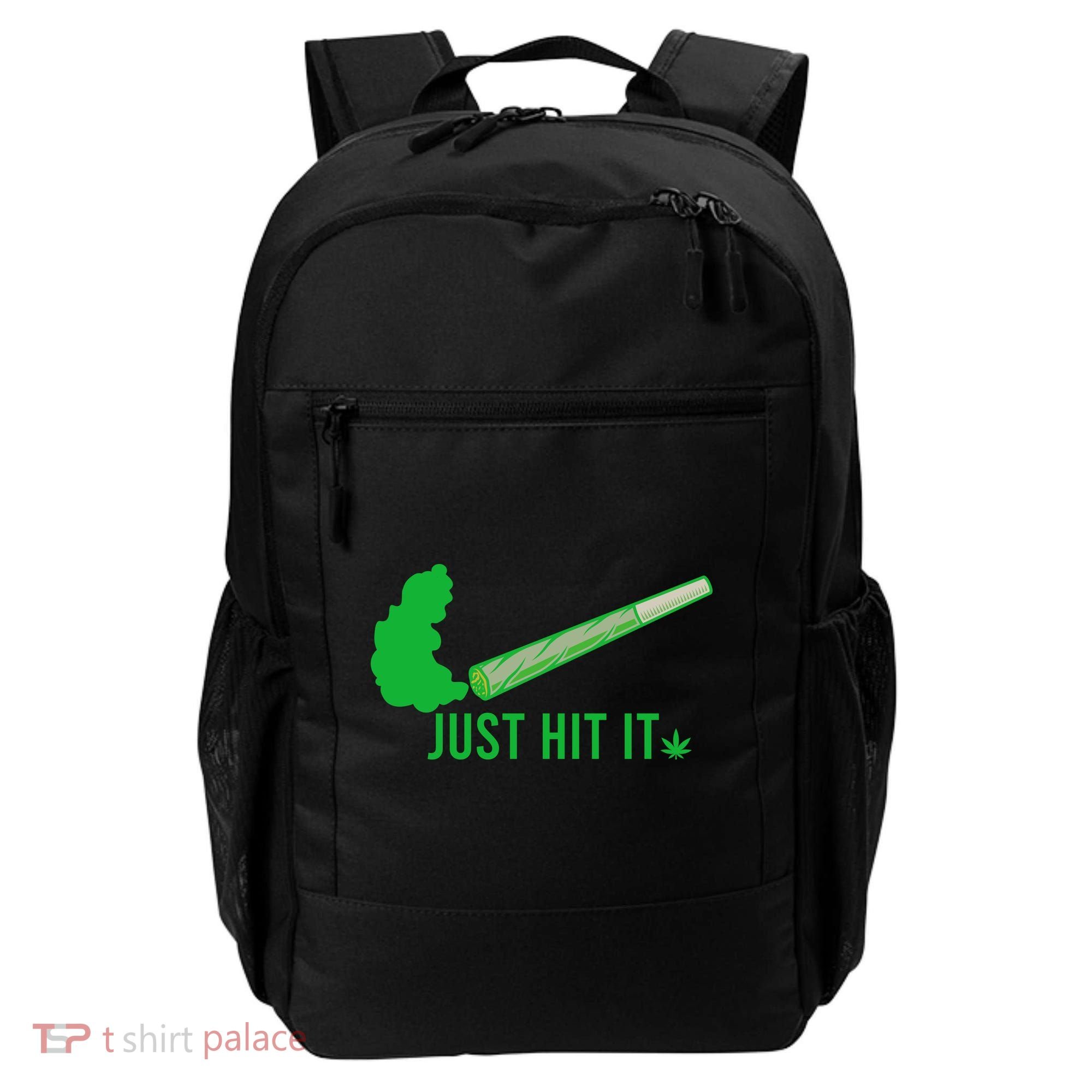 Just Hit It Backpack