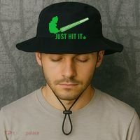 Just Hit It Bucket Hat thumb 2