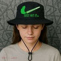 Just Hit It Bucket Hat thumb 3