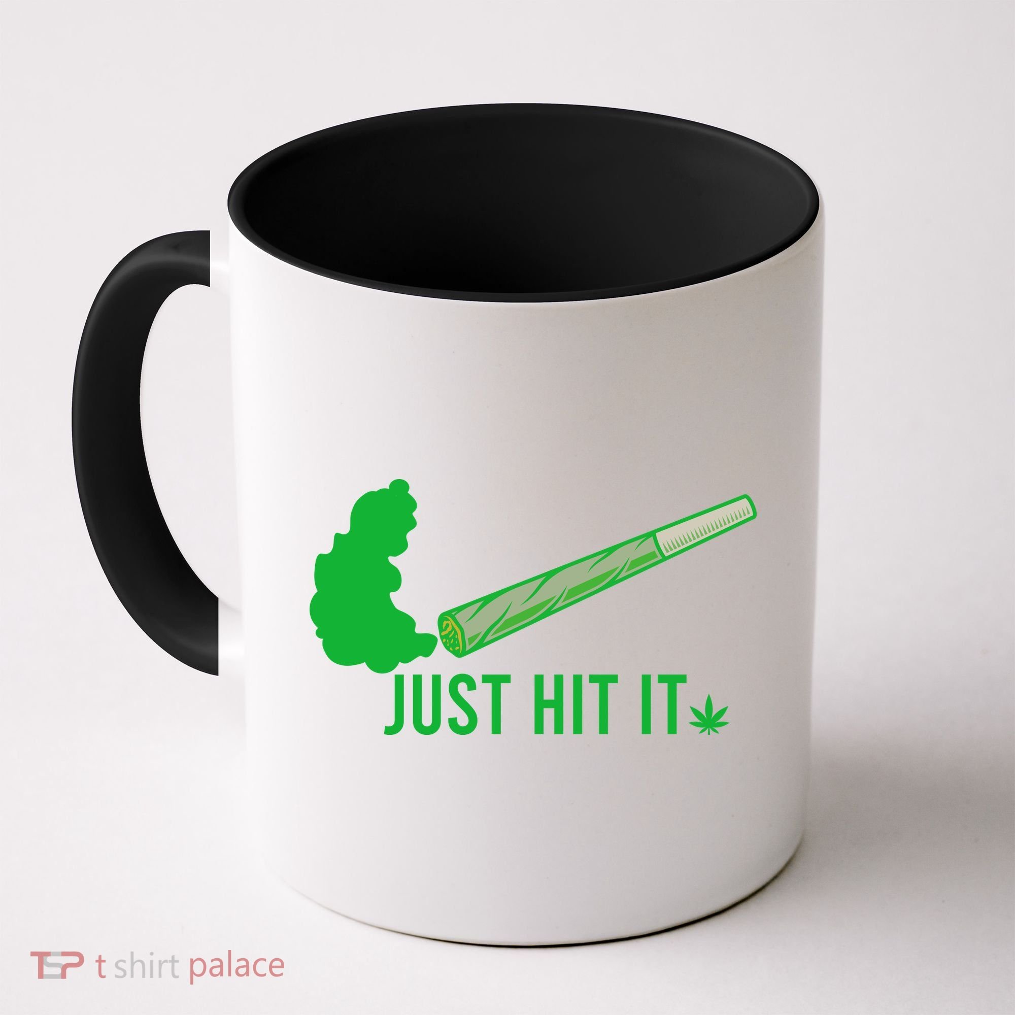 Just Hit It Coffee Mug