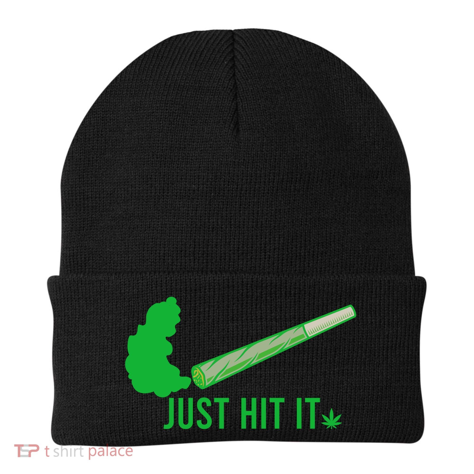 Just Hit It Beanie