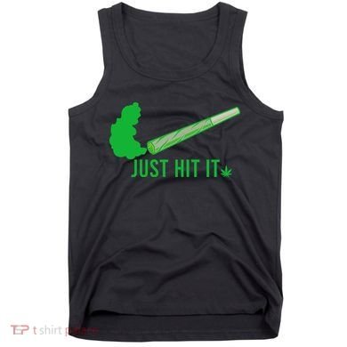 Just Hit It Tank Top