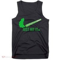 Just Hit It Tank Top thumb 0