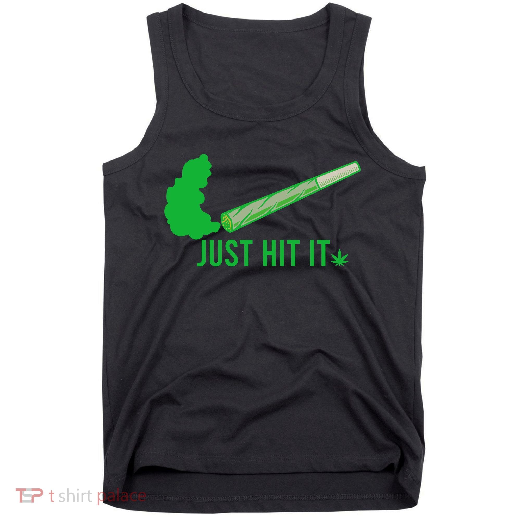 Just Hit It Tank Top