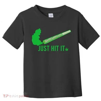 Just Hit It Toddler T-Shirt
