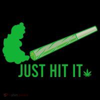 Just Hit It Kids Long Sleeve Shirt thumb 2