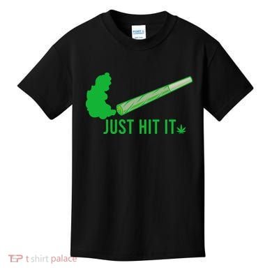Just Hit It Kids T-Shirt