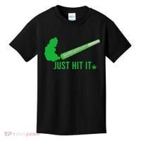 Just Hit It Kids T-Shirt thumb 0