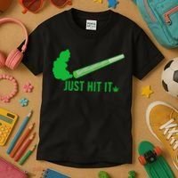 Just Hit It Kids T-Shirt thumb 3