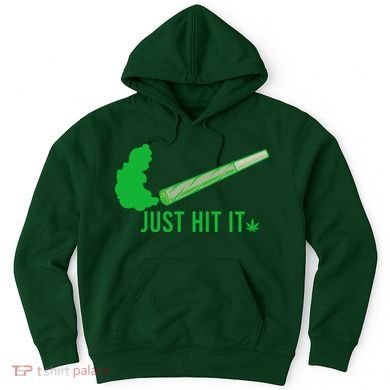 Just Hit It Hoodie