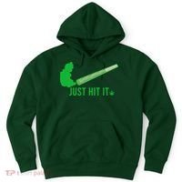 Just Hit It Hoodie thumb 0