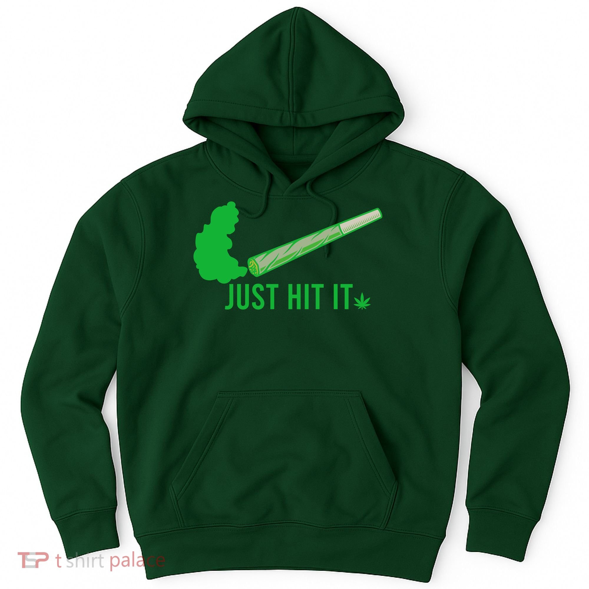 Just Hit It Hoodie