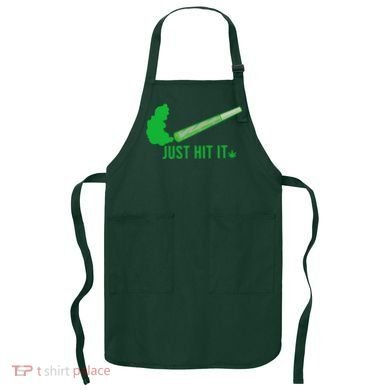 Just Hit It Apron