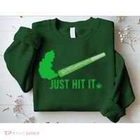 Just Hit It Sweatshirt thumb 2
