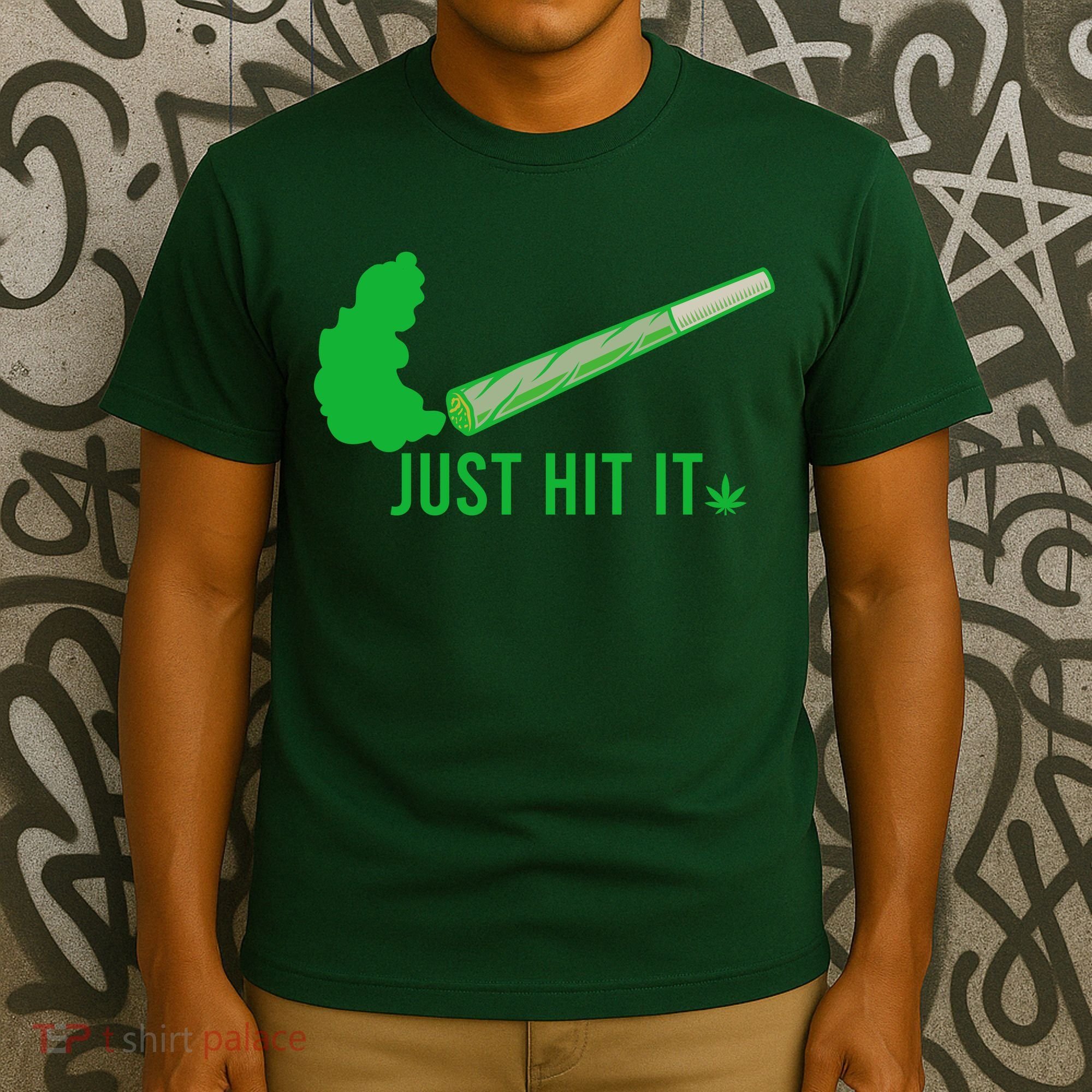 Just Hit It T-Shirt