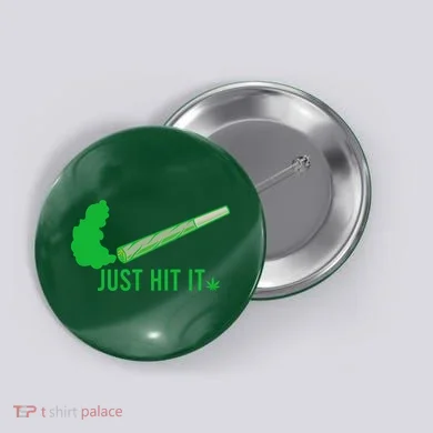 Just Hit It Button