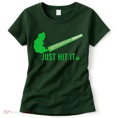 Just Hit It Women's T-Shirt