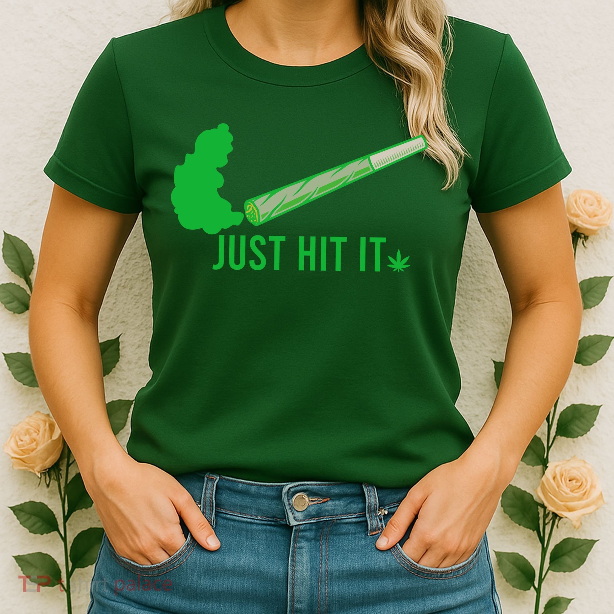 Just Hit It Women's T-Shirt
