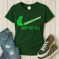 Just Hit It Women's T-Shirt thumb 3