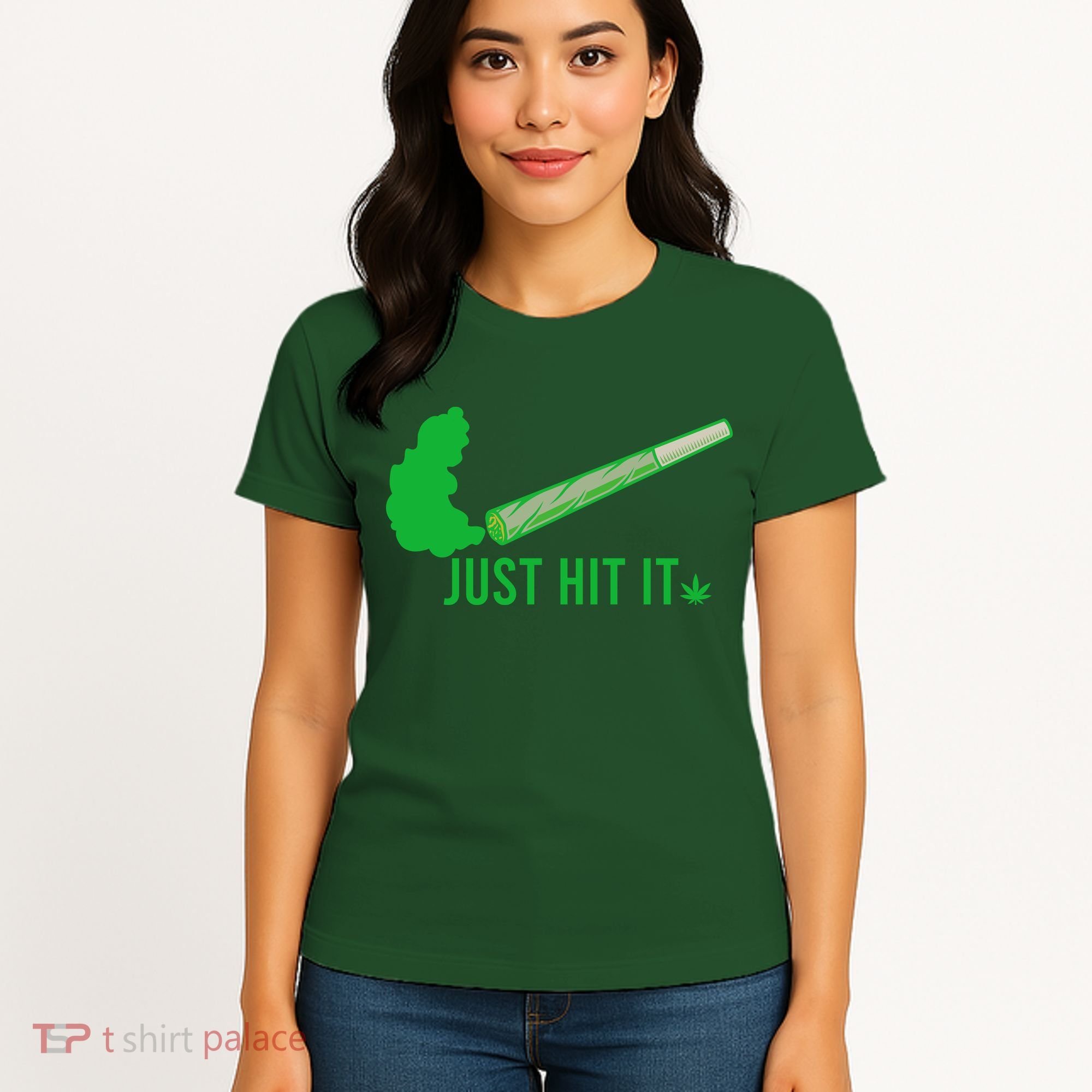 Just Hit It Women's T-Shirt