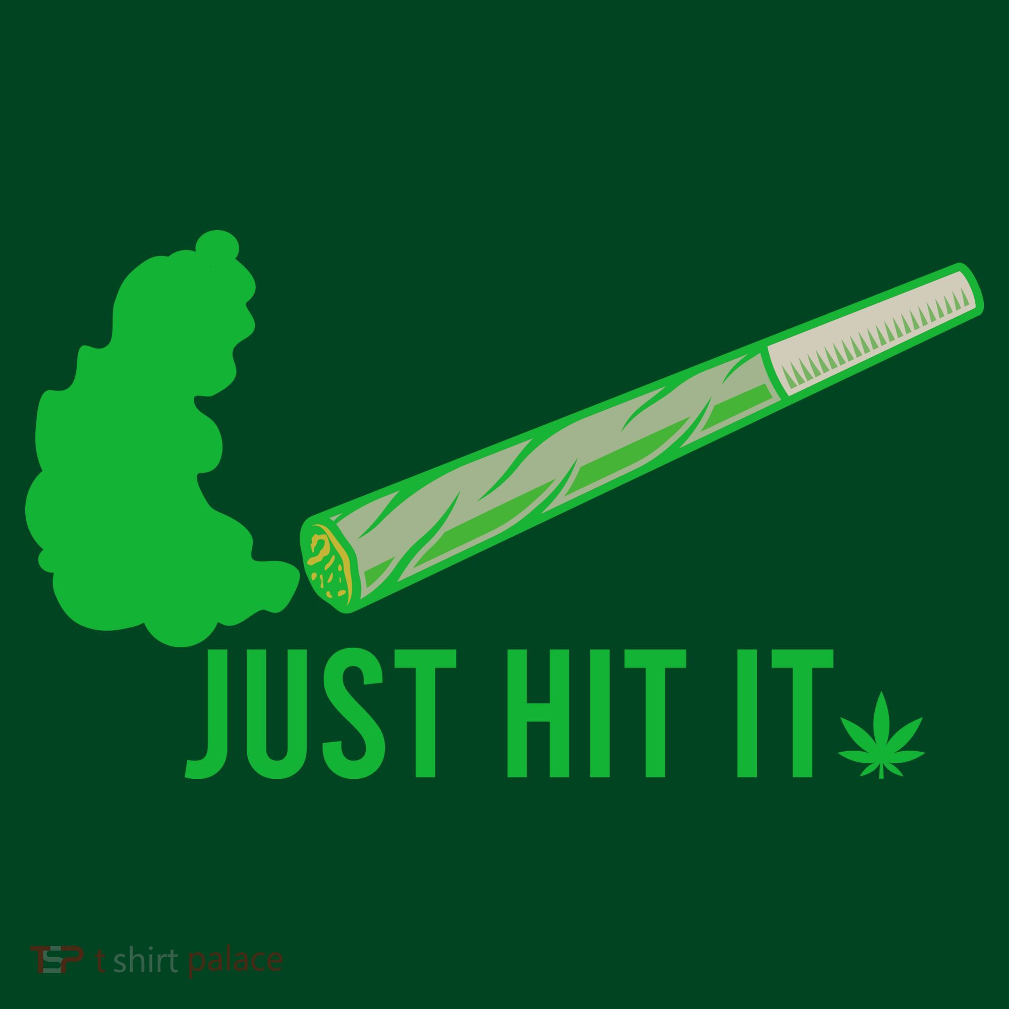 Just Hit It Kids Sweatshirt