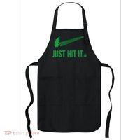 Just Hit It Cannabis Smoker Apron thumb 0