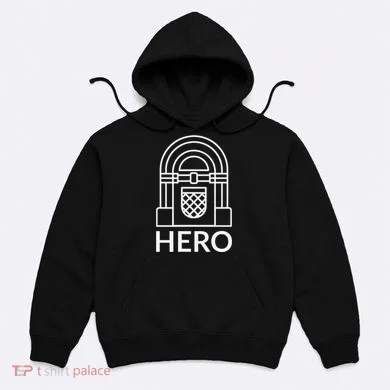 Jukebox Hero Hoodie