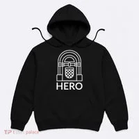 Jukebox Hero Hoodie thumb 0