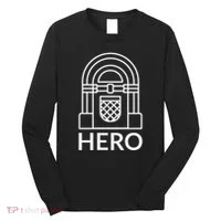 Jukebox Hero Long Sleeve Shirt thumb 0
