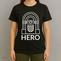 Jukebox Hero T-Shirt thumb 4