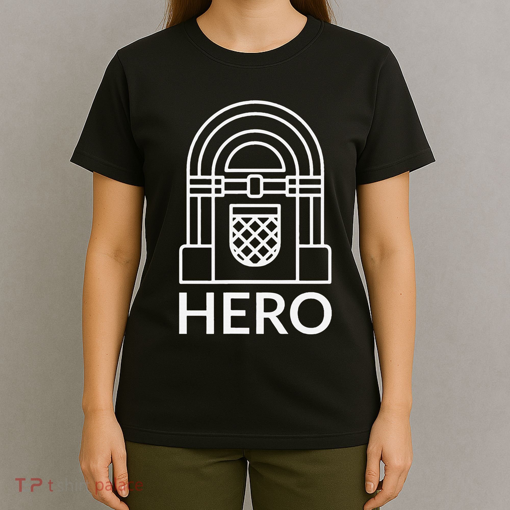 Jukebox Hero T-Shirt