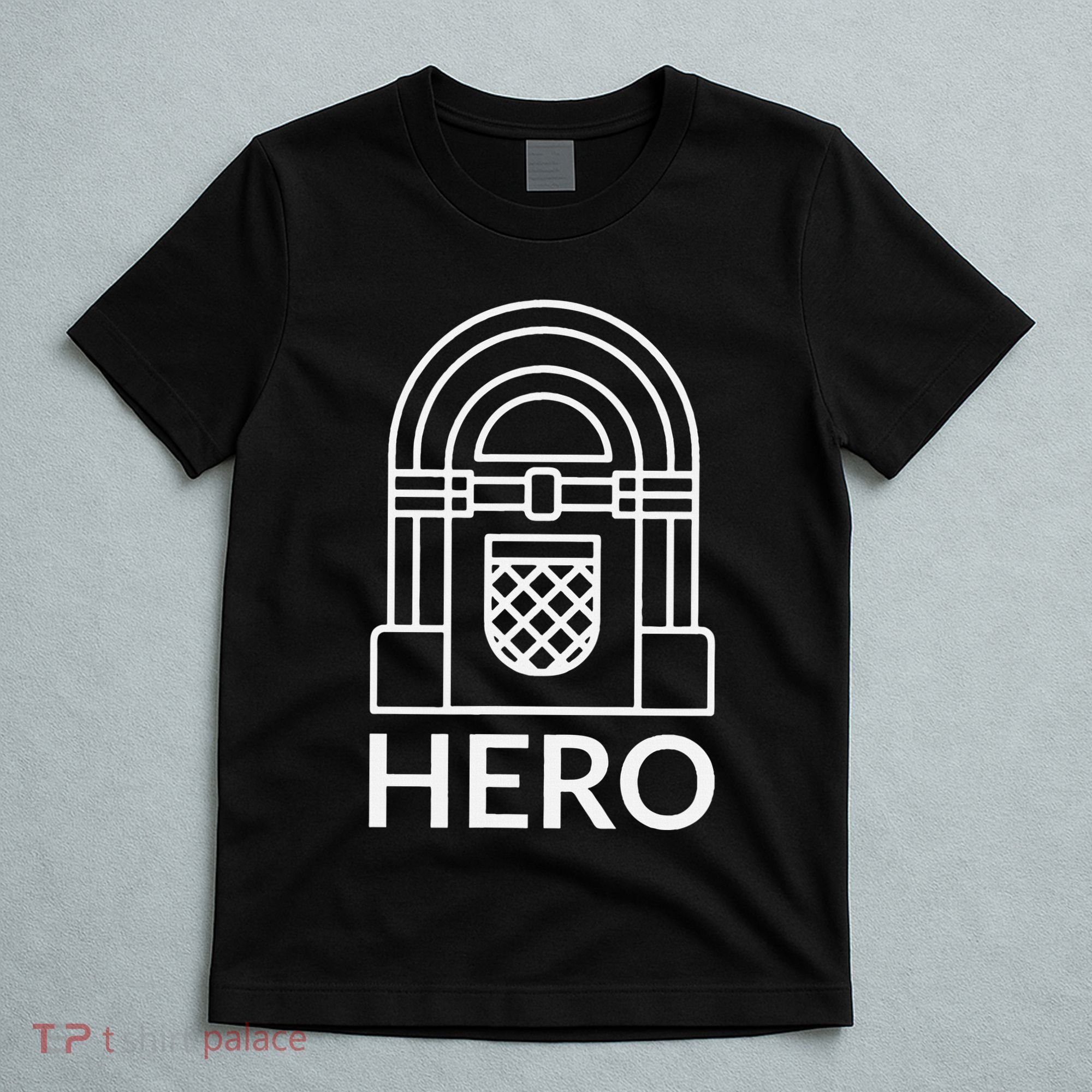 Jukebox Hero T-Shirt