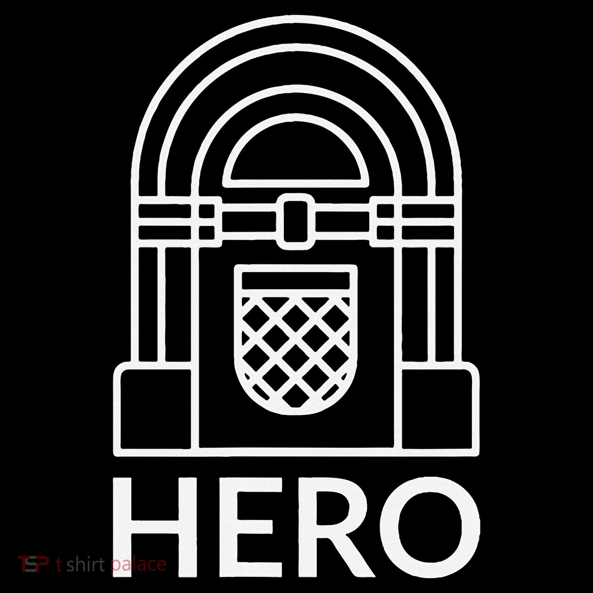 Jukebox Hero T-Shirt