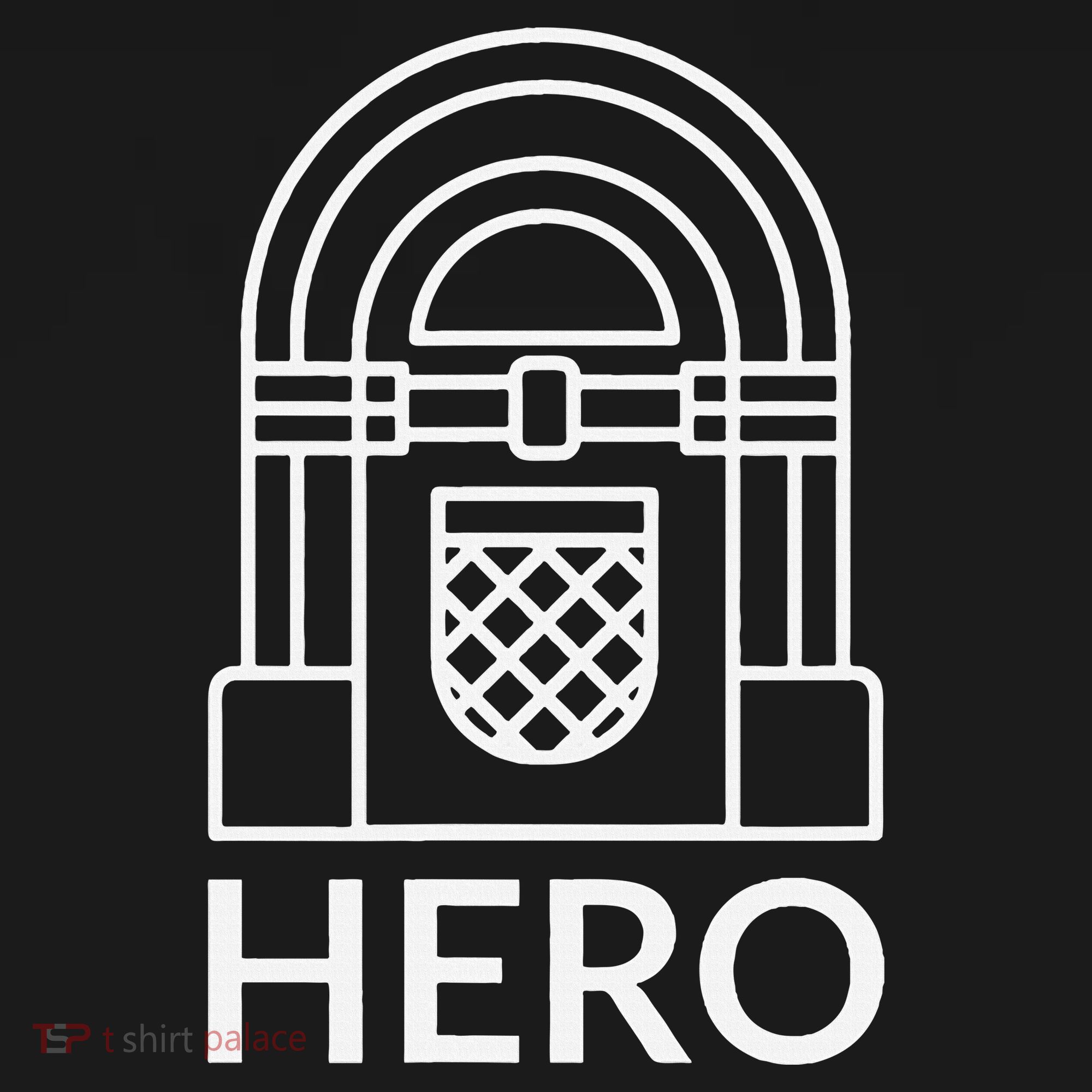 Jukebox Hero Button